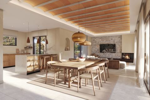 Villa i Benissa, Alicante, Benissa - € 1.395.000 | Ref: W-047ICY - foto 6